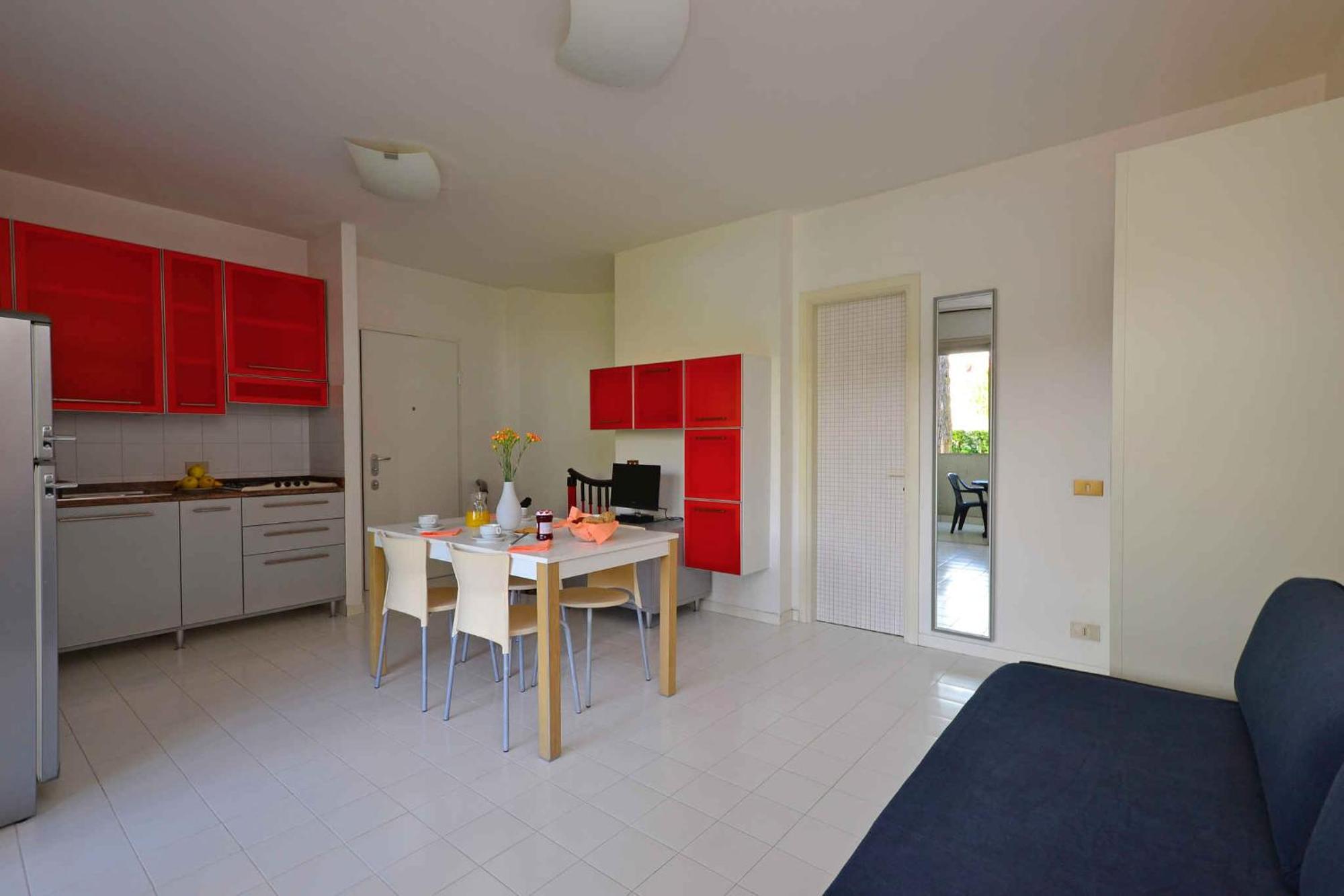 ליגננו סביאדורו Apartments In Lignano 21597 מראה חיצוני תמונה