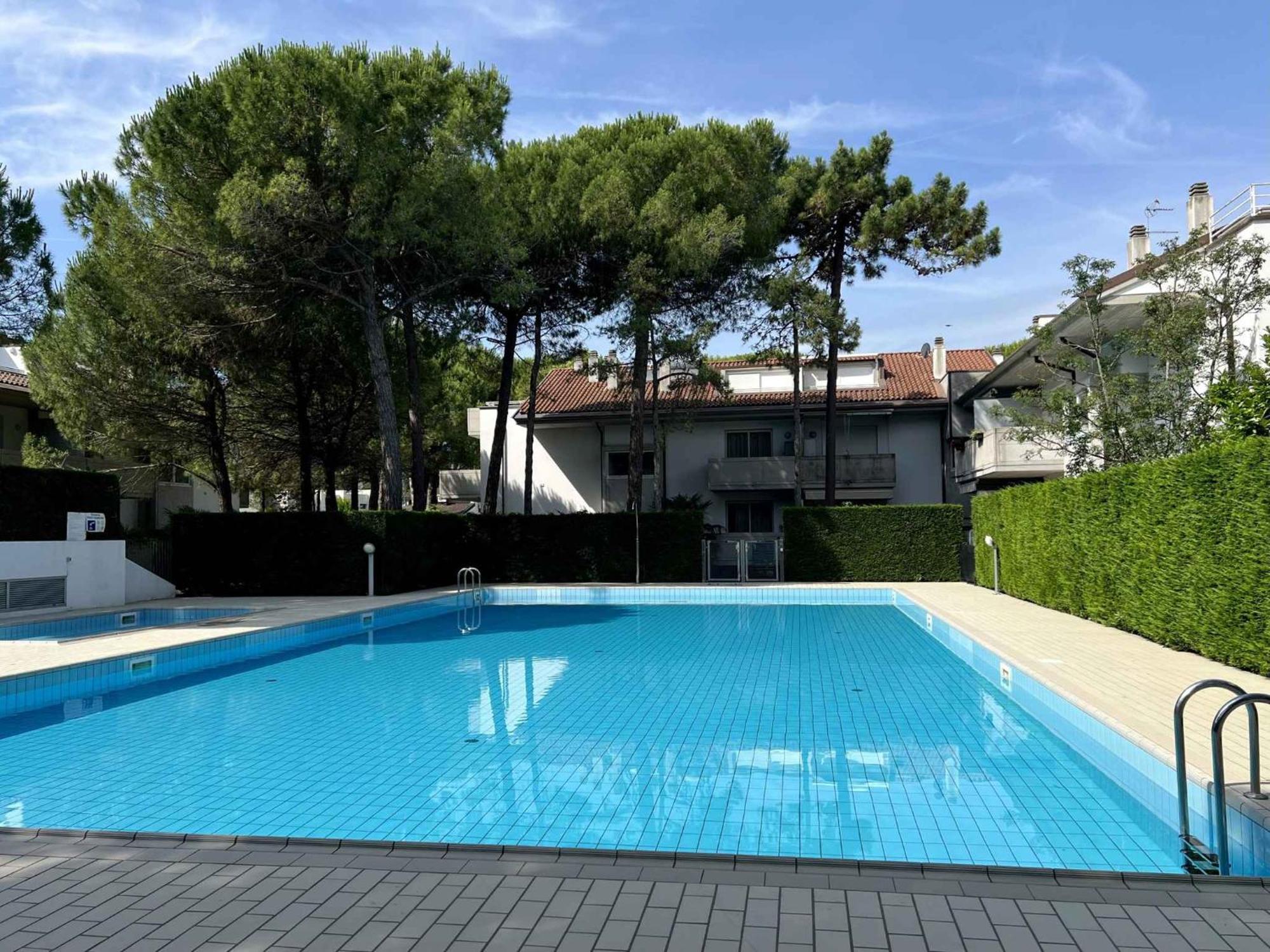 ליגננו סביאדורו Apartments In Lignano 21597 מראה חיצוני תמונה