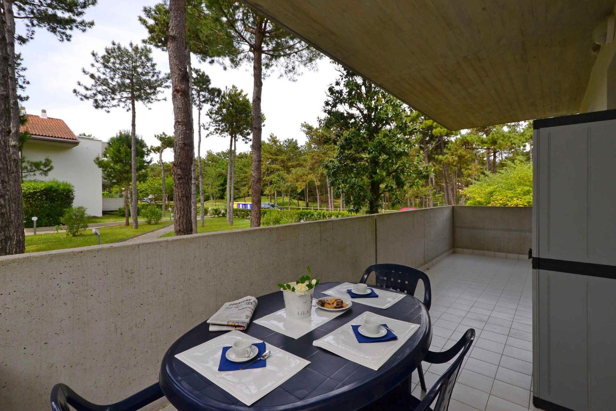 ליגננו סביאדורו Apartments In Lignano 21597 מראה חיצוני תמונה