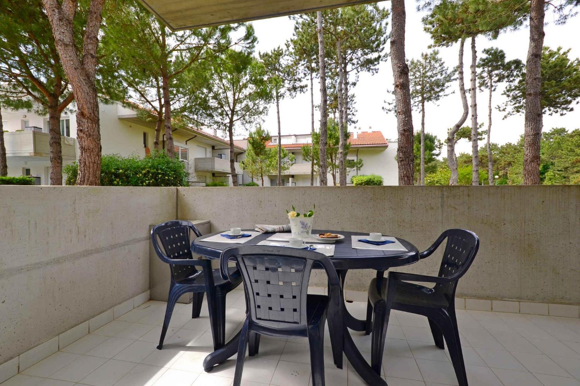ליגננו סביאדורו Apartments In Lignano 21597 מראה חיצוני תמונה