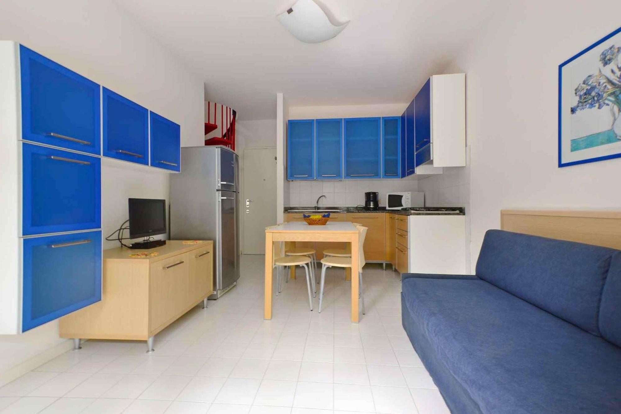 ליגננו סביאדורו Apartments In Lignano 21597 מראה חיצוני תמונה