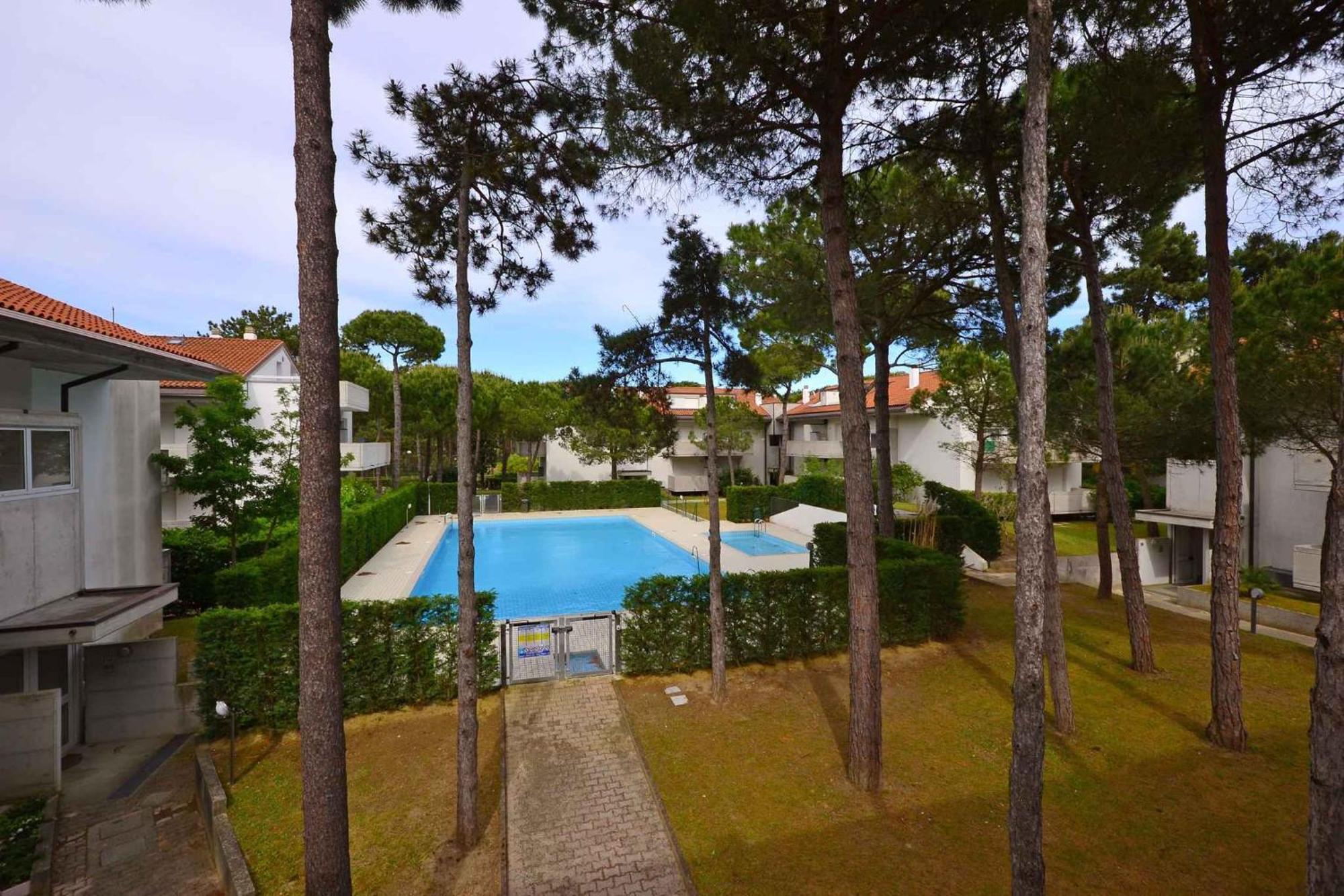 ליגננו סביאדורו Apartments In Lignano 21597 מראה חיצוני תמונה