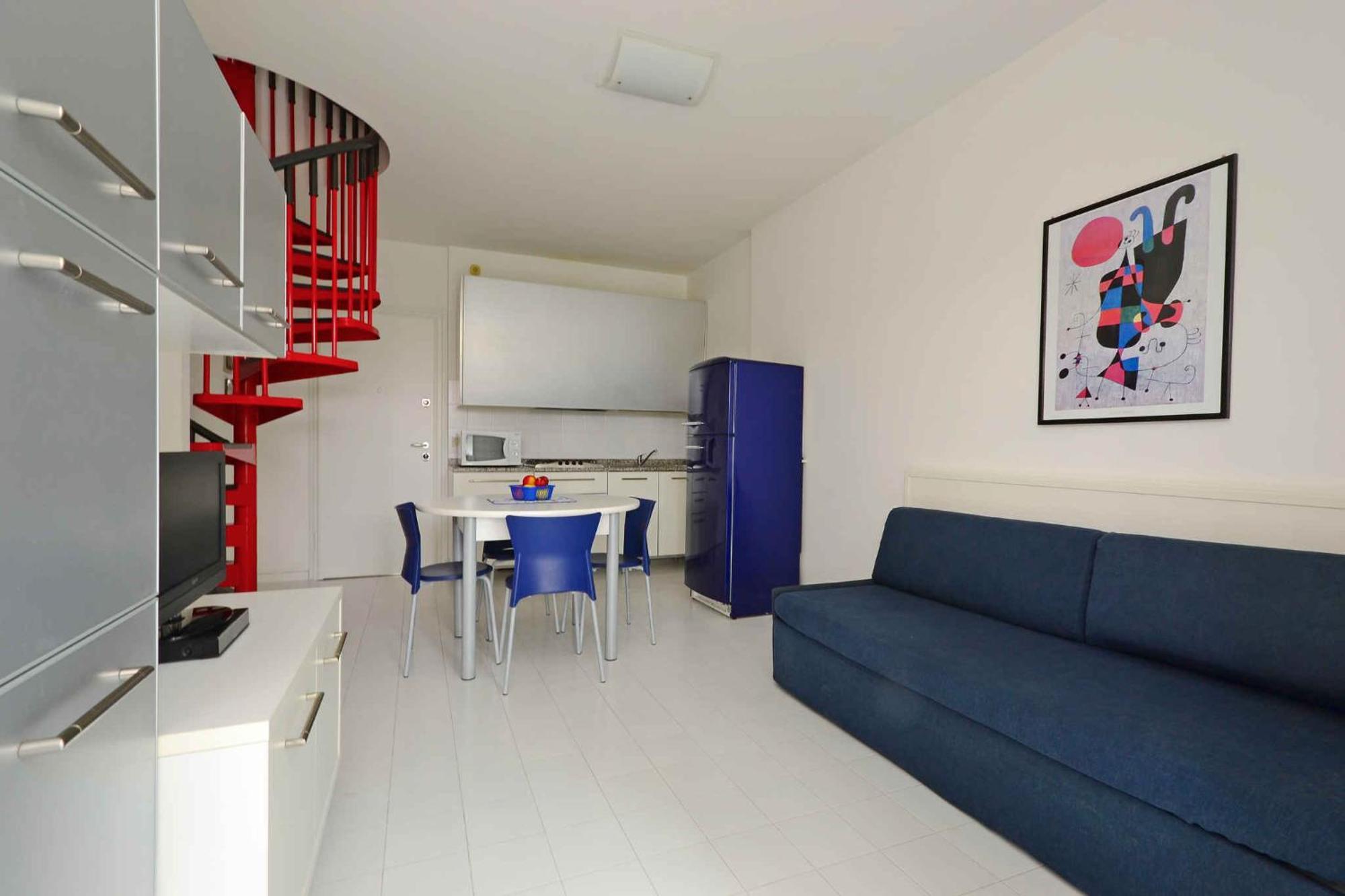 ליגננו סביאדורו Apartments In Lignano 21597 מראה חיצוני תמונה