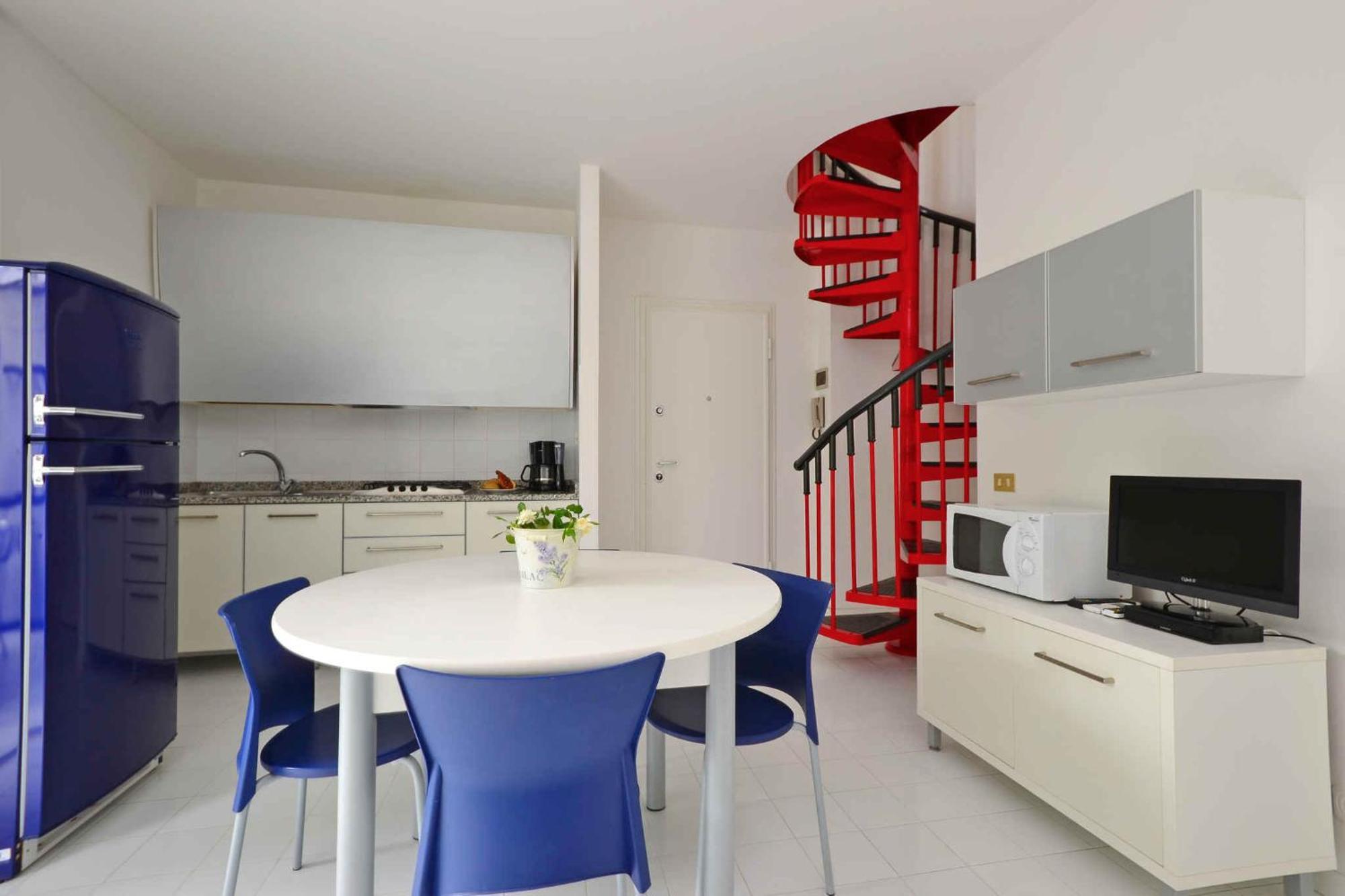 ליגננו סביאדורו Apartments In Lignano 21597 מראה חיצוני תמונה