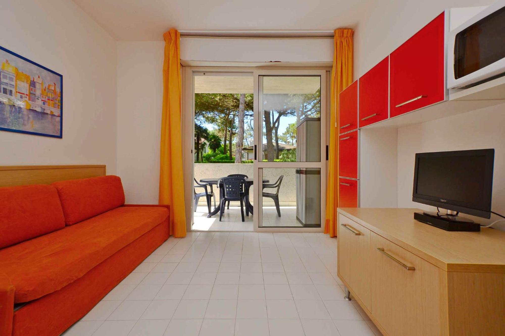 ליגננו סביאדורו Apartments In Lignano 21597 מראה חיצוני תמונה