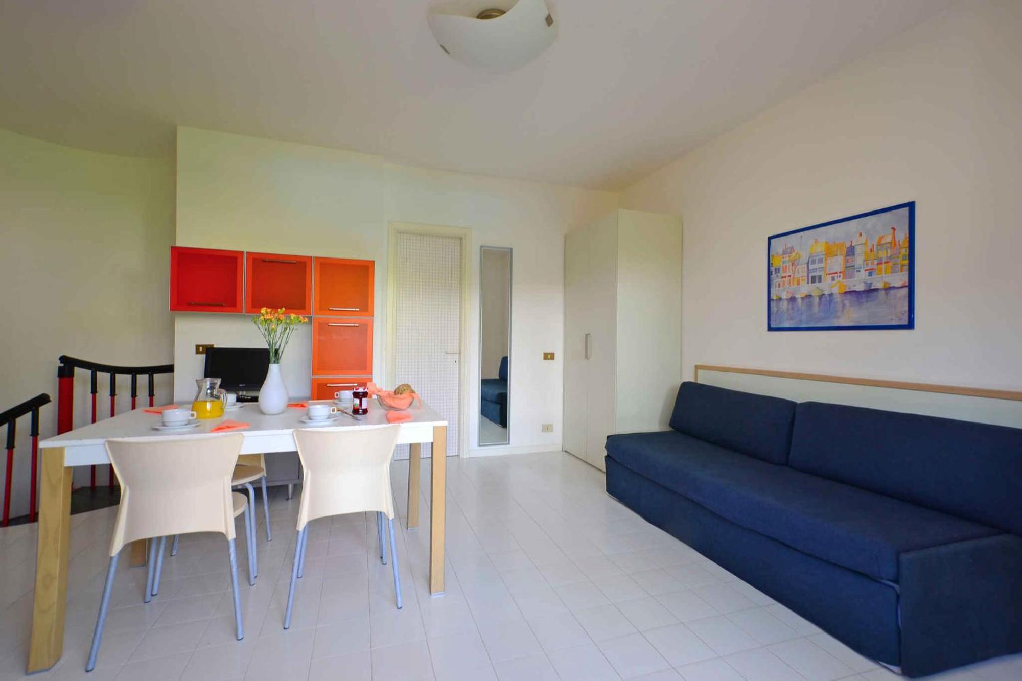 ליגננו סביאדורו Apartments In Lignano 21597 מראה חיצוני תמונה