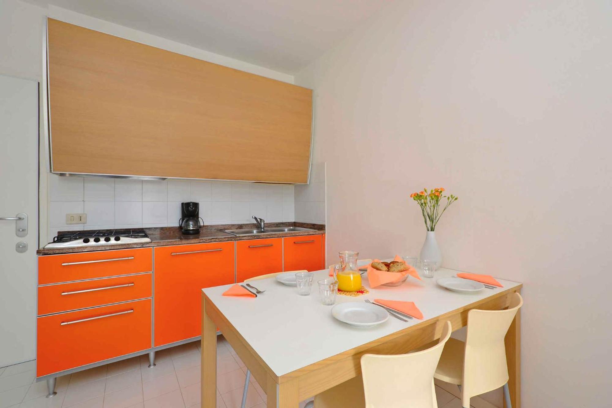 ליגננו סביאדורו Apartments In Lignano 21597 מראה חיצוני תמונה