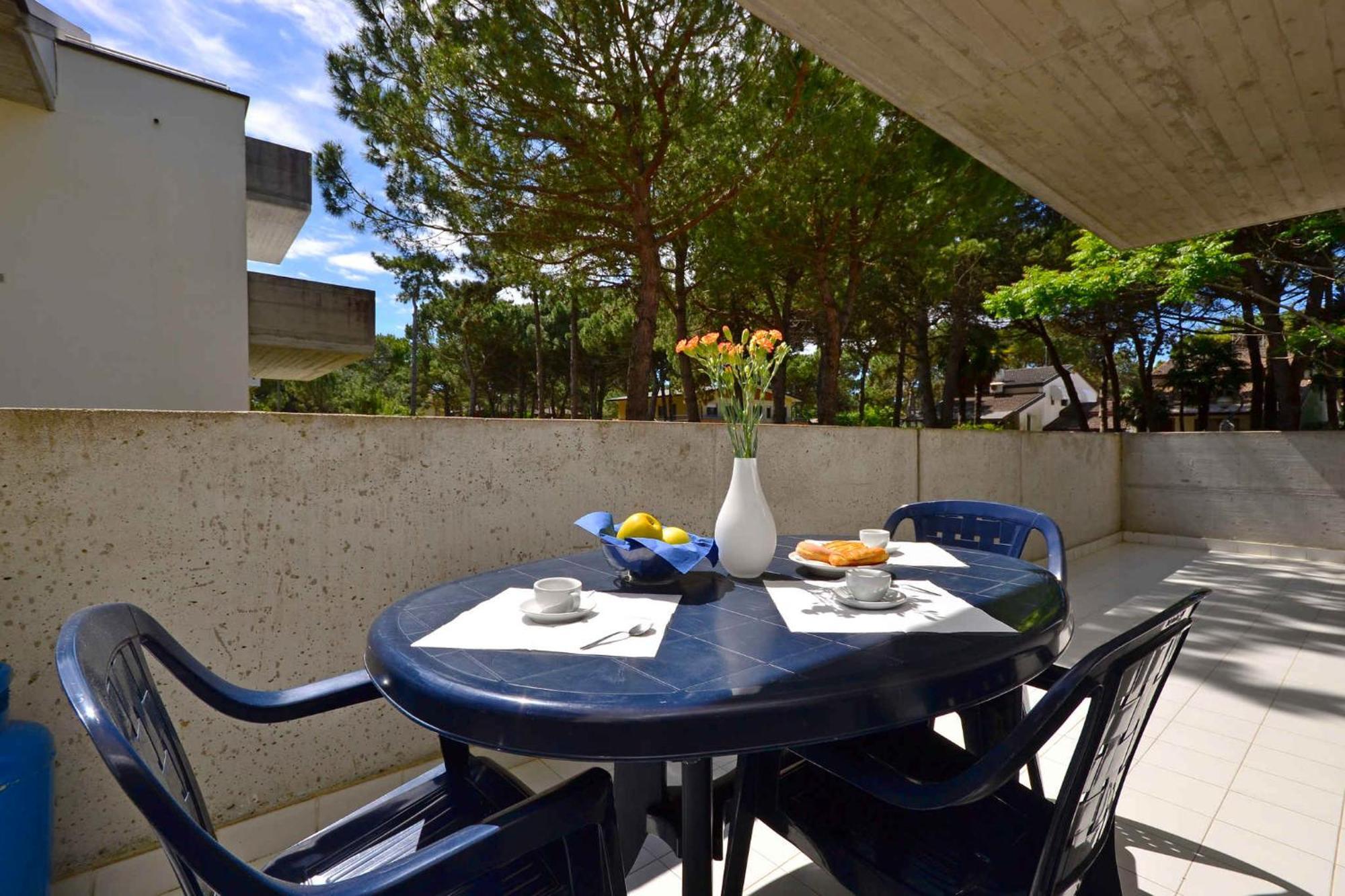 ליגננו סביאדורו Apartments In Lignano 21597 מראה חיצוני תמונה