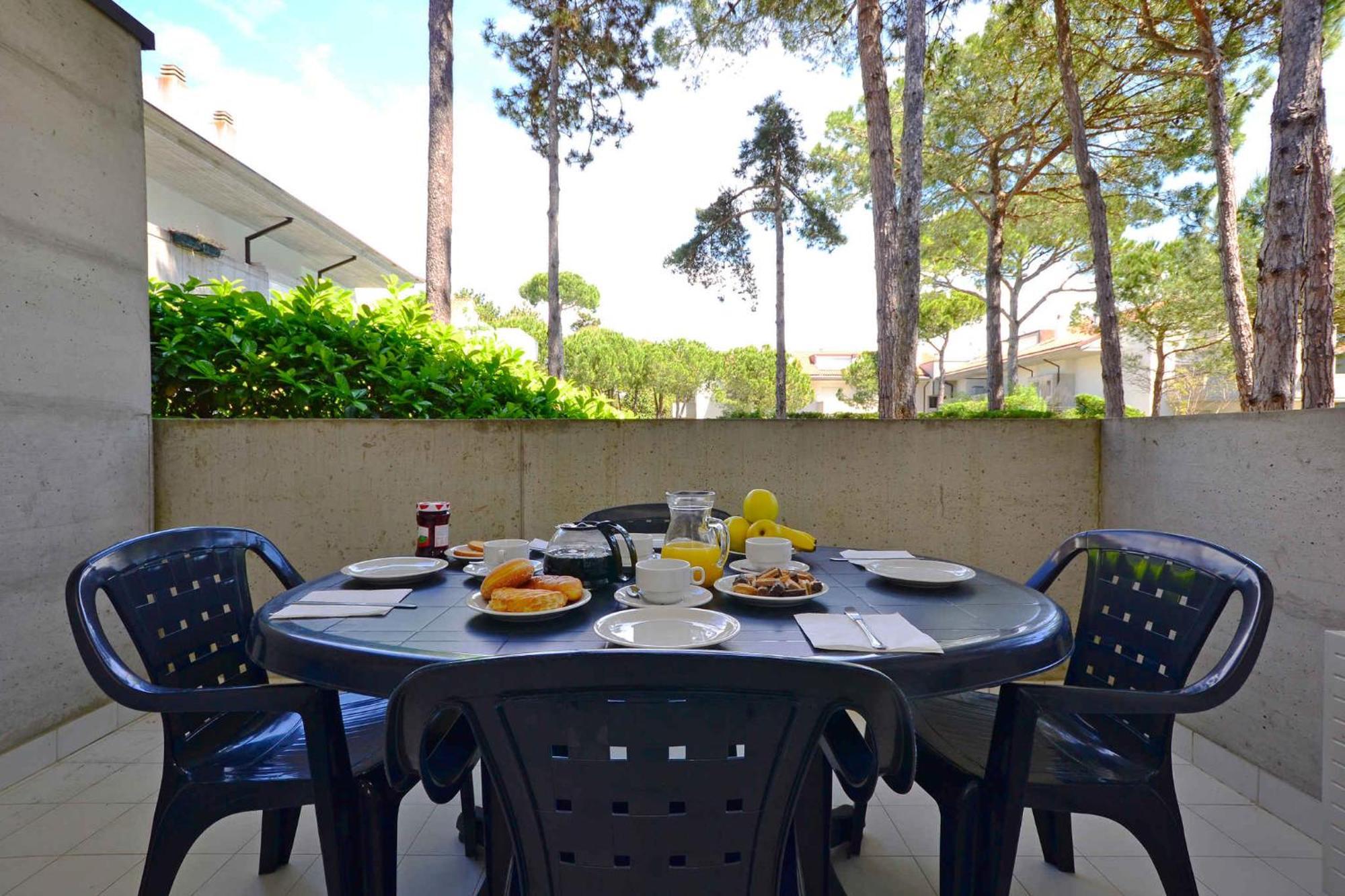 ליגננו סביאדורו Apartments In Lignano 21597 מראה חיצוני תמונה