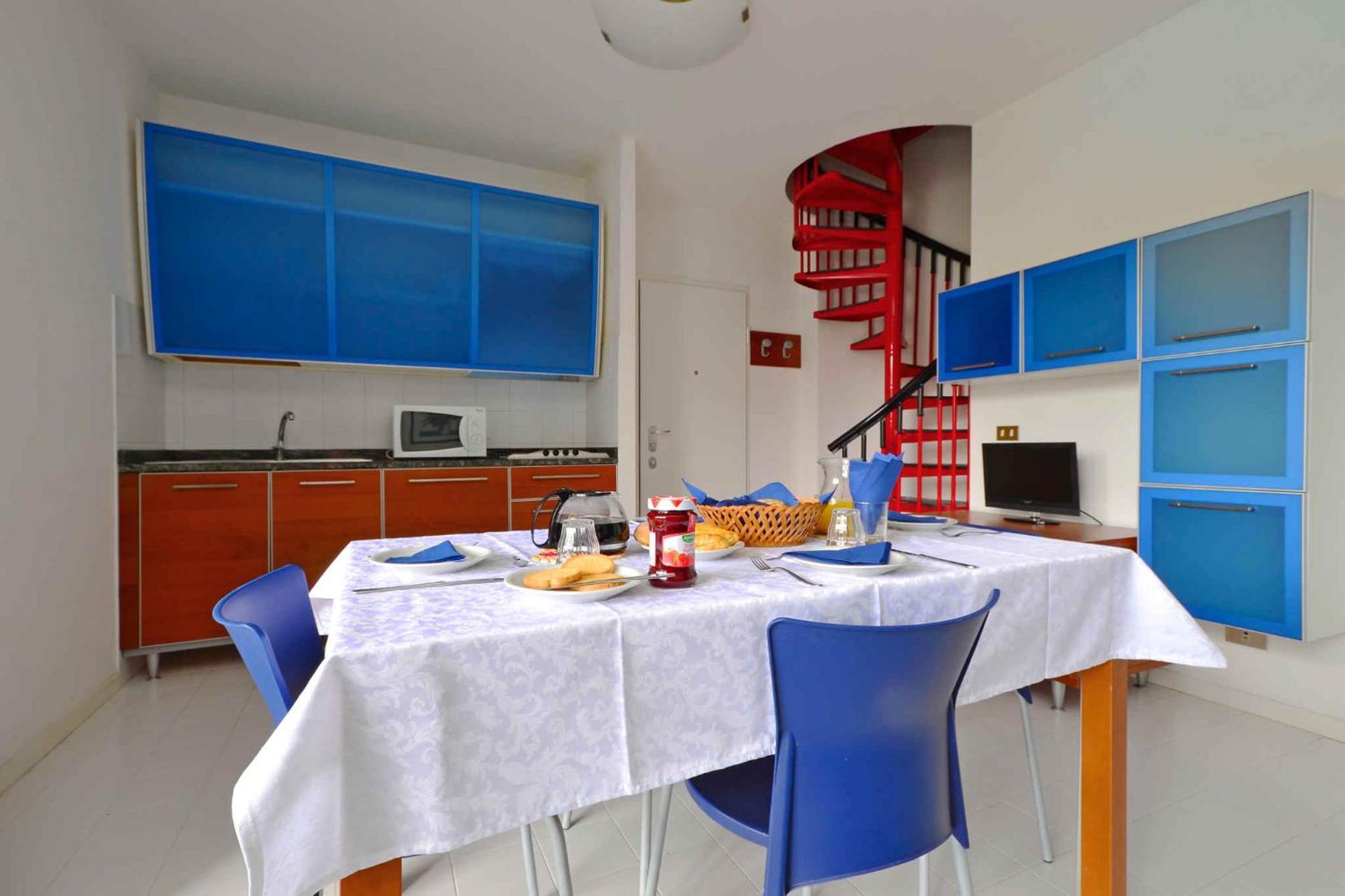 ליגננו סביאדורו Apartments In Lignano 21597 מראה חיצוני תמונה