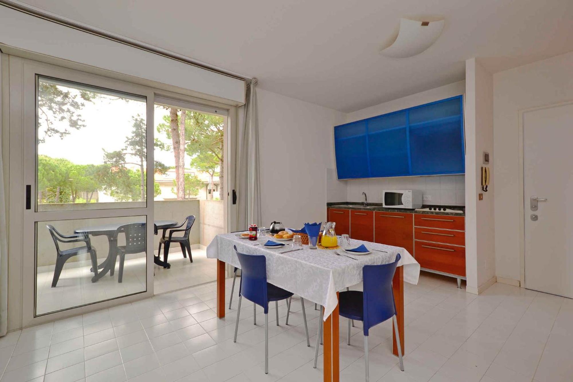 ליגננו סביאדורו Apartments In Lignano 21597 מראה חיצוני תמונה