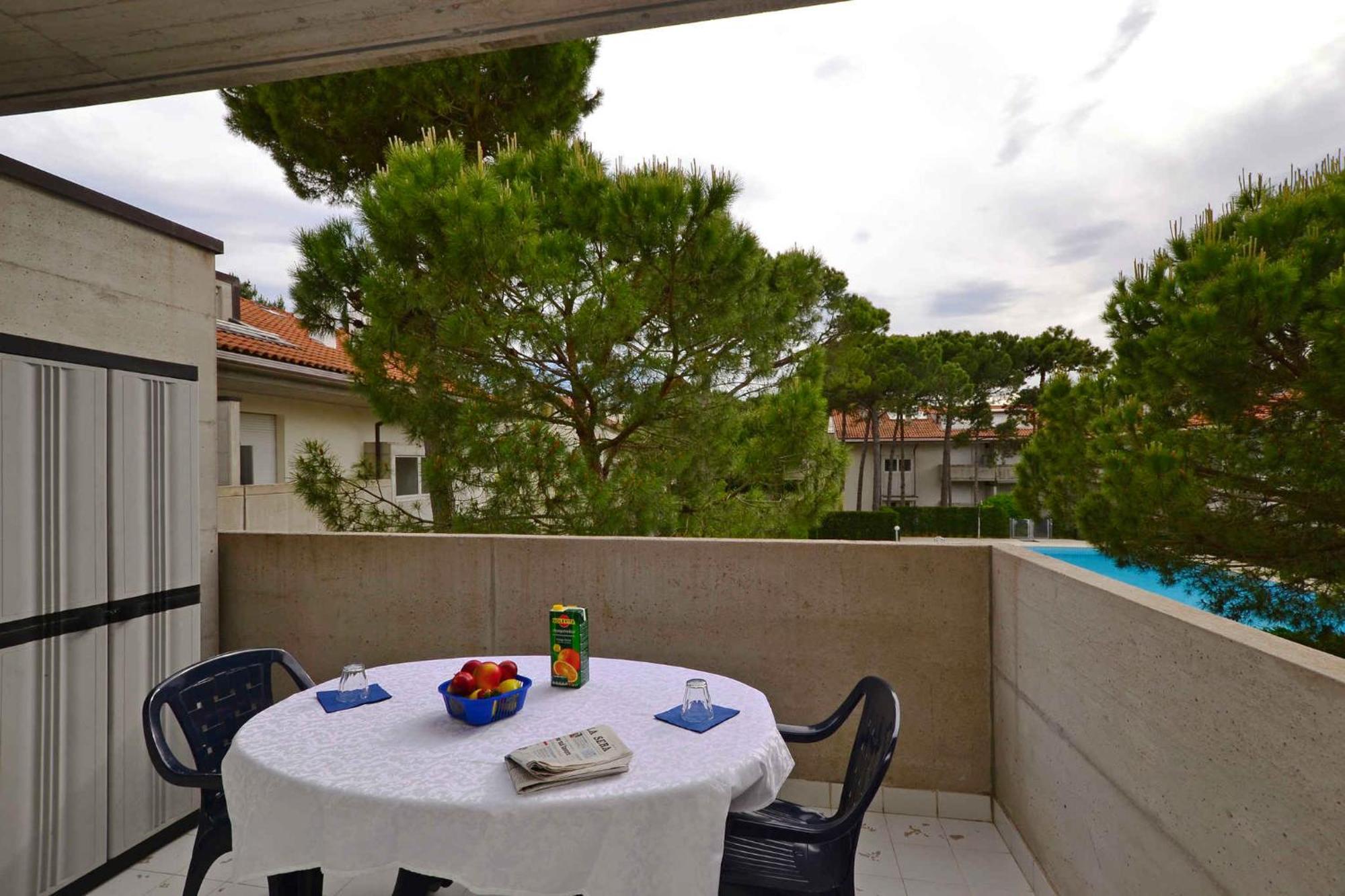 ליגננו סביאדורו Apartments In Lignano 21597 מראה חיצוני תמונה