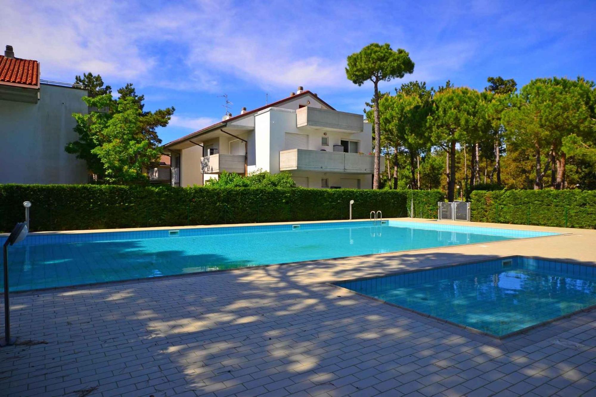 ליגננו סביאדורו Apartments In Lignano 21597 מראה חיצוני תמונה