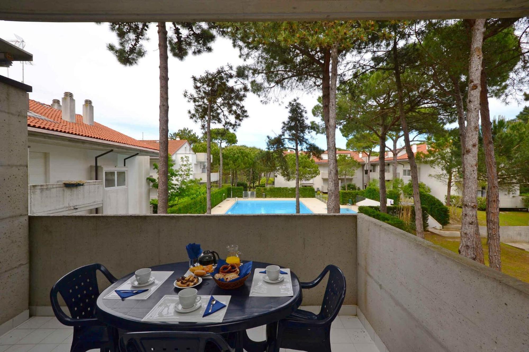 ליגננו סביאדורו Apartments In Lignano 21597 מראה חיצוני תמונה