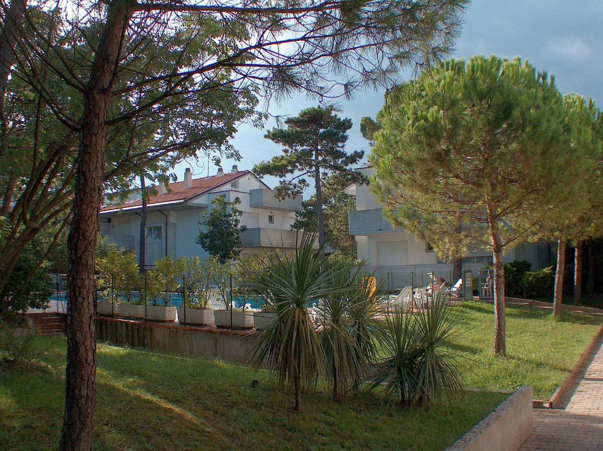 ליגננו סביאדורו Apartments In Lignano 21597 מראה חיצוני תמונה