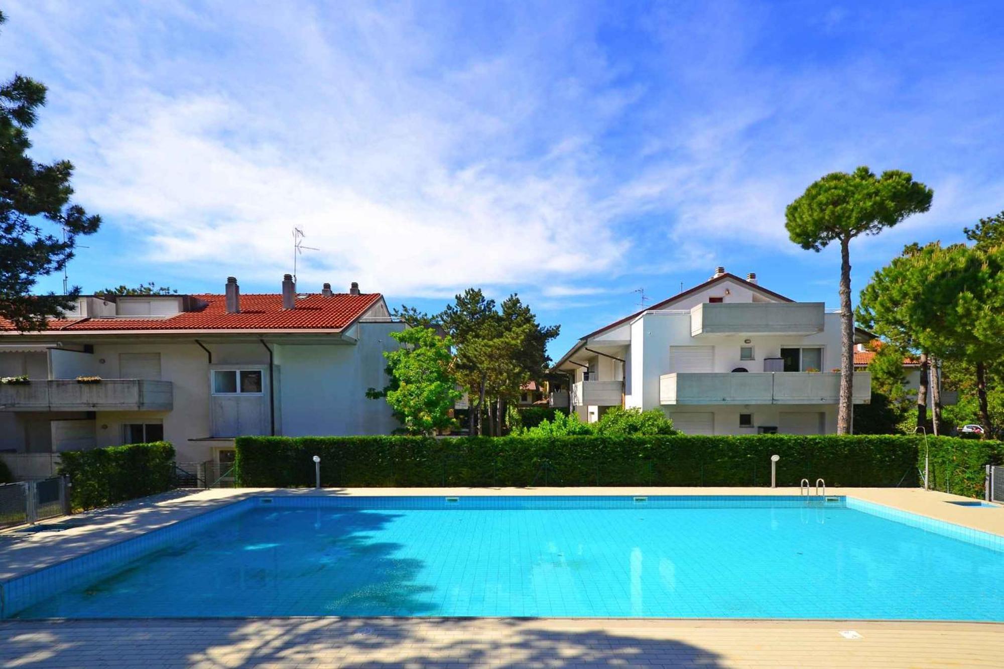 ליגננו סביאדורו Apartments In Lignano 21597 מראה חיצוני תמונה